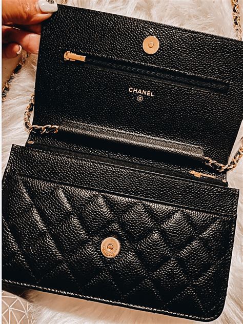 chanel wallet on chain singapore